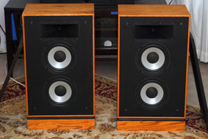 klipsch kg4 specs