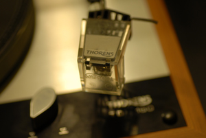 Thorens TD-160